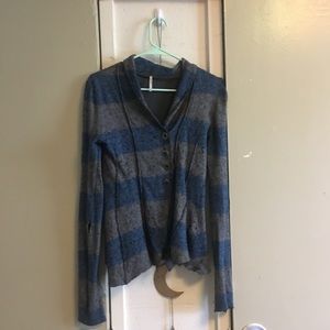 Free people jacket XS